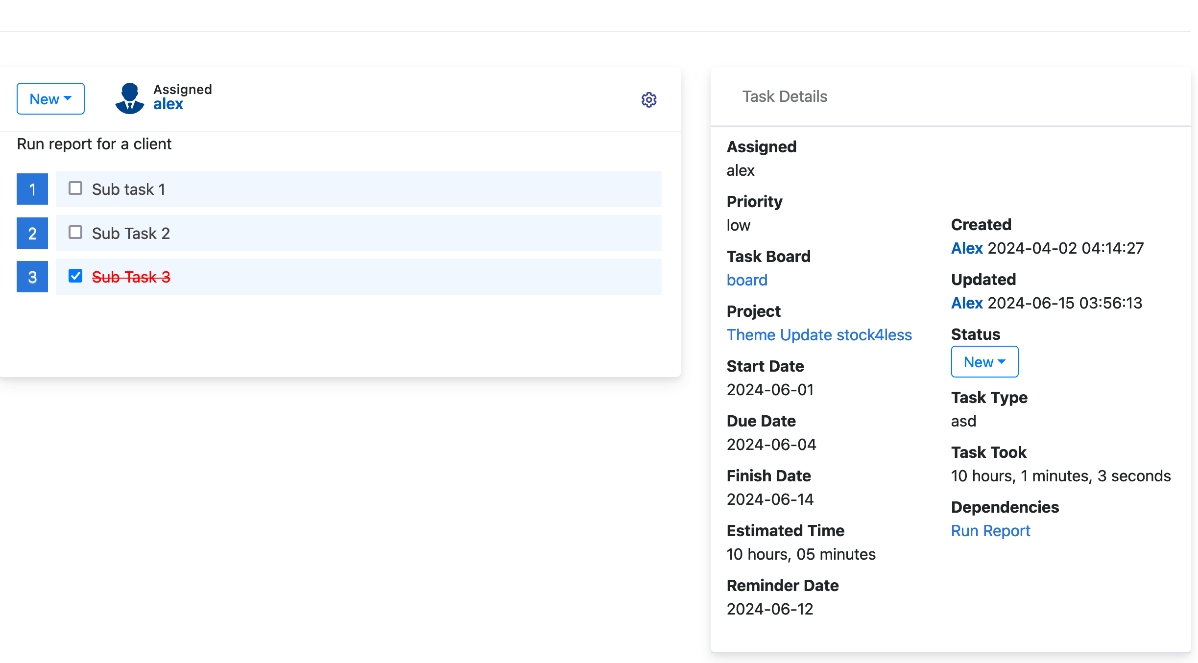 Task Management Made Simple